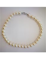 Bracelet Mikiko Femme Eternity Pearls in Perles MBC190O4FCBI070 - MBC190O4FCBI070